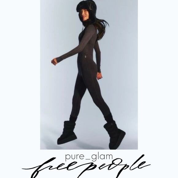 Free People onesie one-piece - Picture 4 of 6